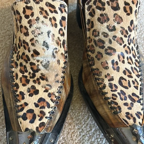 Fiesso men’s leather shoes - Picture 6 of 6